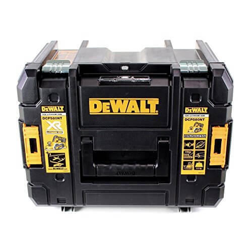 Безщітковий акумуляторний рубанок DeWALT DCP580NT 18В - фото №10