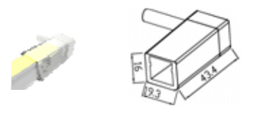 Электрическое соединение COLORS без спайки для NMT1312-Plus (AS-NMT1312HL0-FL) - фото №2