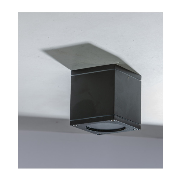 Вуличний світильник AZzardo AZ4270 Joe Black - фото №2