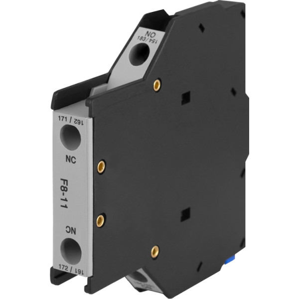 Дополнительный боковой контакт E.Next e.pro.ukc.au.s.11 1NO+1NC (i0140030)