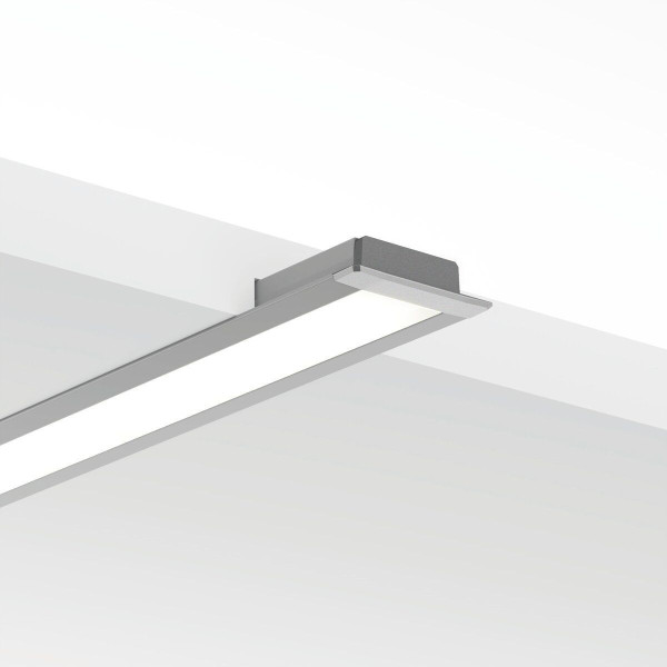 LED-профіль KLUS MICRO-NK, 2 метри (KLUS_A01587A_2) - фото №1