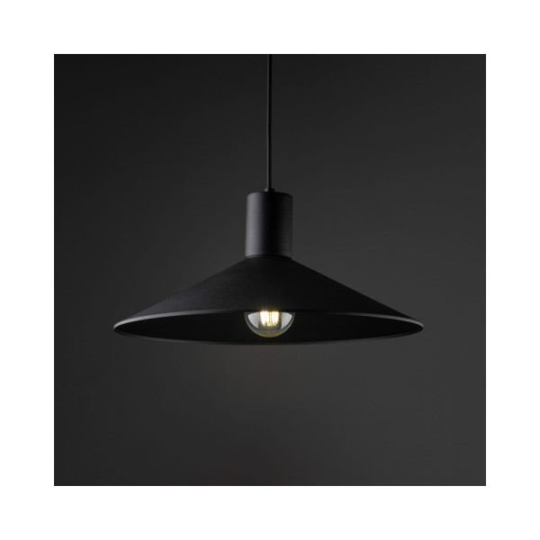 Подвесной светильник, люстра Tk Lighting 1831 Jump E27 1x15W IP20 Черный - фото №2