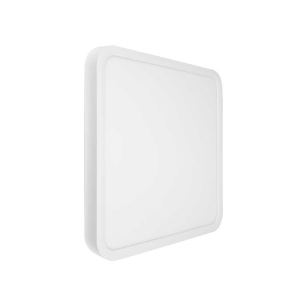 Світильник LED MILLENNIUM 38W 5000K квадрат білий Violux ( 352138 )