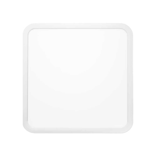 Світильник LED MILLENNIUM 38W 5000K квадрат білий Violux ( 352138 ) - фото №1