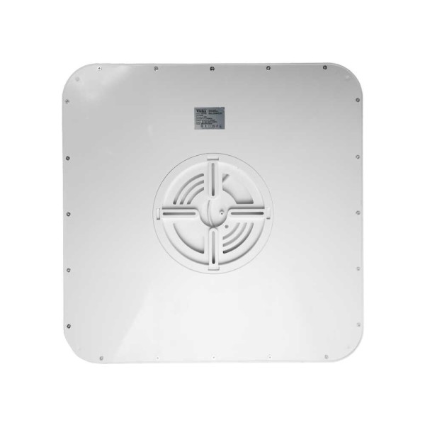 Світильник LED MILLENNIUM 38W 5000K квадрат білий Violux ( 352138 ) - фото №2