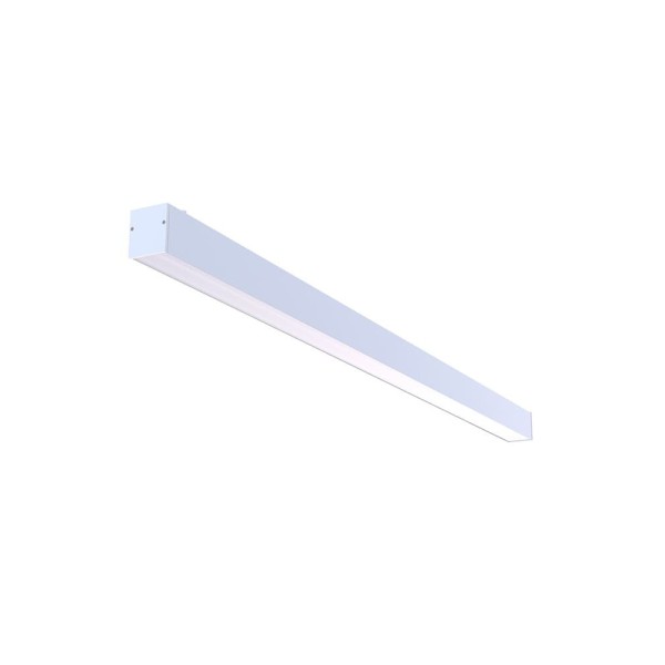 Потолочный светильник Nowodvorski 10212 CL Office Pro LED 1x31W 4000К 4160Lm IP20 белый