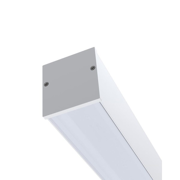 Потолочный светильник Nowodvorski 10212 CL Office Pro LED 1x31W 4000К 4160Lm IP20 белый - фото №2