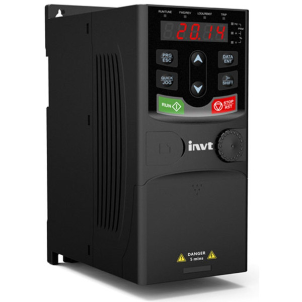 Частотний перетворювач INVT GD20-2R2G-4