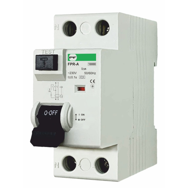 ПЗВ Promfactor FPR-A 32А/0,1A 2P А (FPR2032100A)