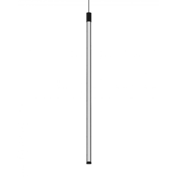 Підвісний світильник, люстра Kloodi PE-TWIST 80 3K BK LED 1x10W IP20 - фото №1