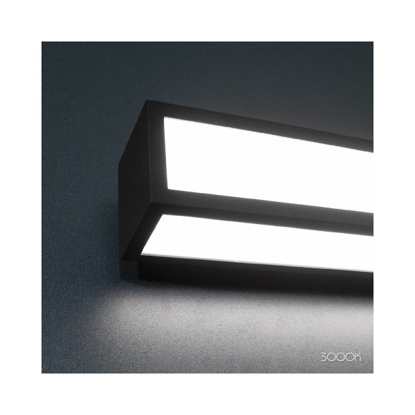 Бра, настінний світильник Imperium Light 479180.05.91 Lightbox LED 27W 3000K IP20 - фото №2