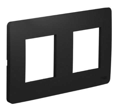 Двопостова рамка Schneider Electric NU200454 (антрацит) - фото №2