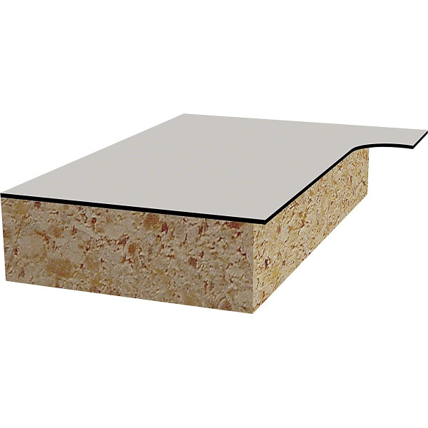 Фреза для вибірки Bosch Std S8/D9,5/L25,4 - фото №3