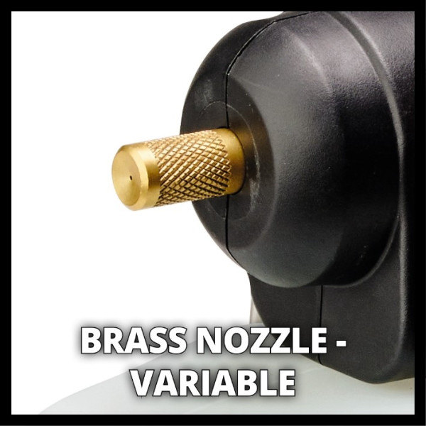 Акумуляторний розпилювач Einhell X-Change 18В 1л 1,3бар (3425240) - фото №3