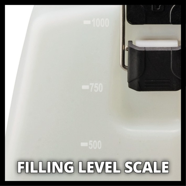 Акумуляторний розпилювач Einhell X-Change 18В 1л 1,3бар (3425240) - фото №5