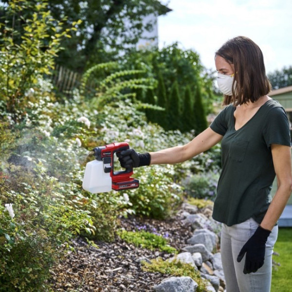 Акумуляторний розпилювач Einhell X-Change 18В 1л 1,3бар (3425240) - фото №6