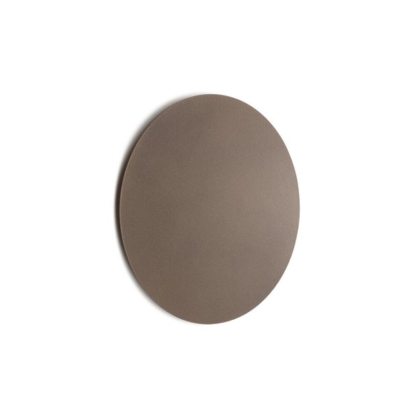 Бра, настенный светильник Nowodvorski 10352 Ring M LED 1x10W 3000K 130Lm IP20 шоколадный - фото №4