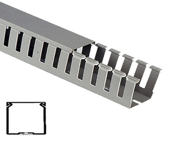 Короб перфорированный 80х60 (24 м)