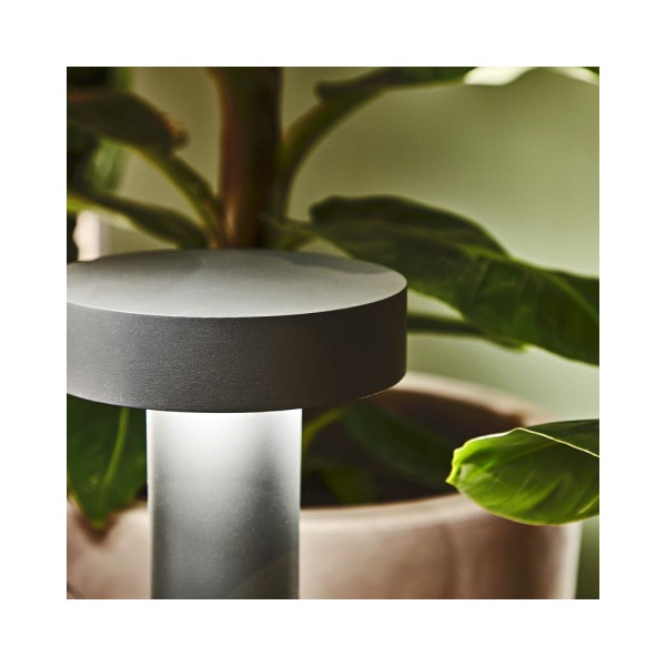 Вуличний світильник Ideal Lux 316055 Tesla G9 4x15W IP44 Bk - фото №1