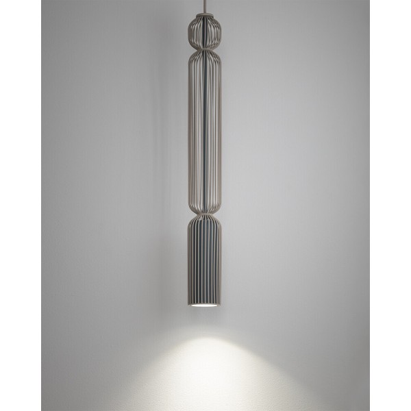 Плафон Nowodvorski 12209 Cameleon Singles A 10W IP20 світло-синій - фото №1