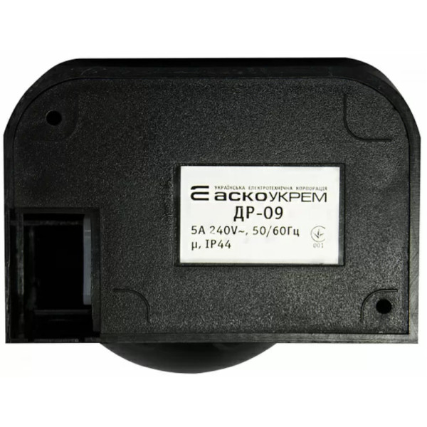 Датчик движения Аско-Укрем ДР-09 - фото №1