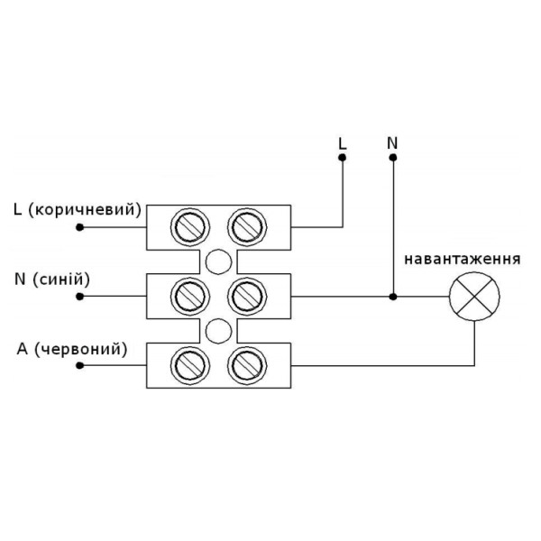 Датчик движения Аско-Укрем ДР-09 - фото №7