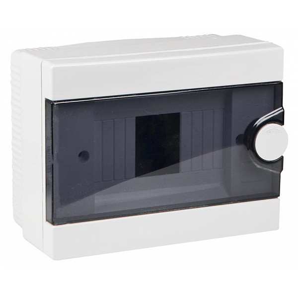 Навесной пластиковый корпус Аско-Укрем UBox 6 модулей