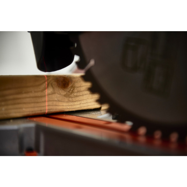 Торцювально-усова пила AEG 4935459336 18В - фото №1