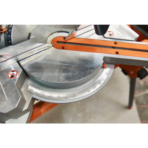 Торцювально-усова пила AEG 4935459336 18В - фото №4