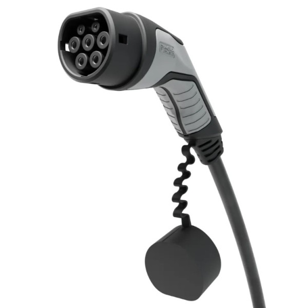 Зарядна станція Wallbox Pulsar Plus 11кВт Type 2 кабель 5м чорна (PLP1-0-2-3-9-002) - фото №4