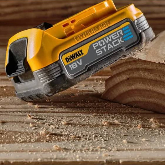 Акумуляторна батарея DeWALT DCBP034 XR Li-Ion 18В 1,7Аг - фото №5