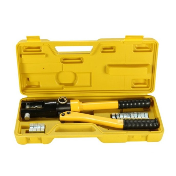 Гідравлічний прес TNSy YQK-240 (TNSy5500395) - фото №1