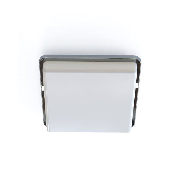 Потолочный светильник Nowodvorski 10035 Tahoe II E27 2x15W IP44 хром