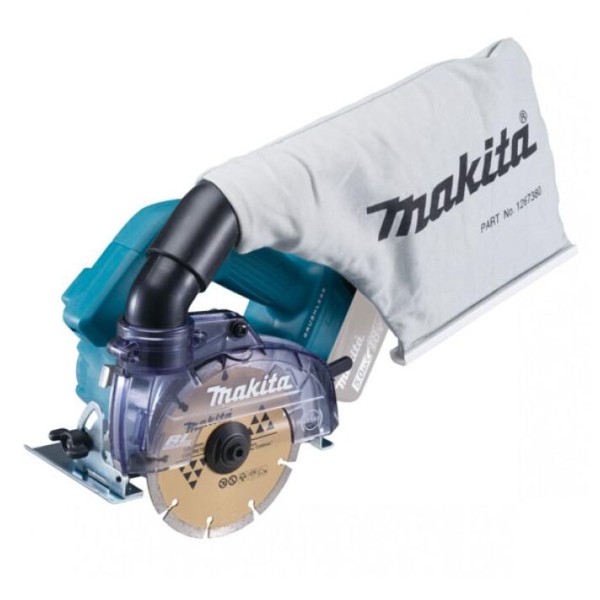 Аккумуляторная дисковая пила Makita DCC500Z - фото №2