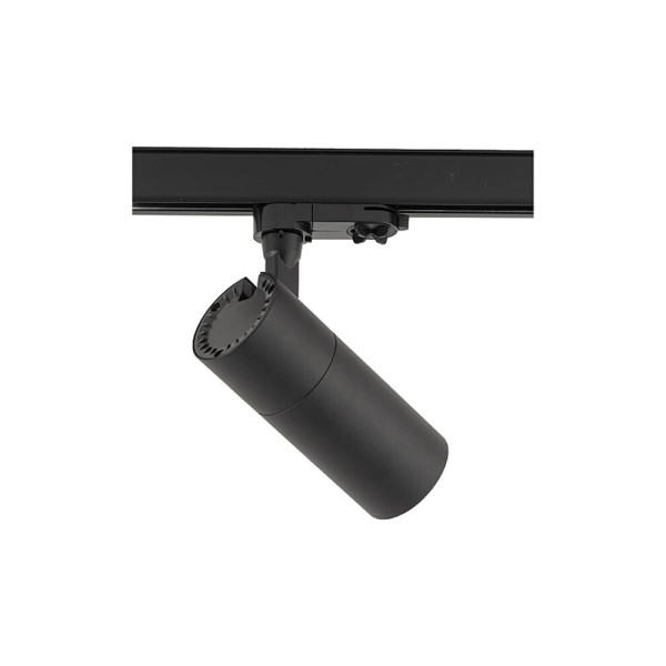 Трековий світильник Nowodvorski 10397 CTLS Tinos LED 1x20W 3000K 1700Lm IP20 чорний - фото №3