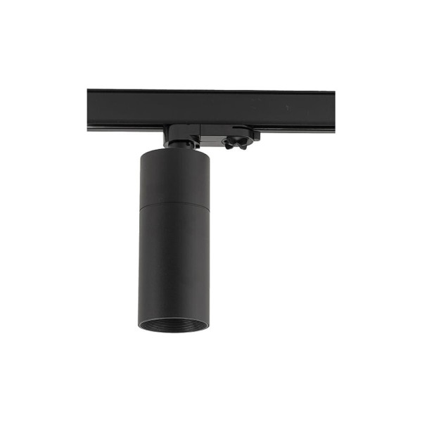 Трековий світильник Nowodvorski 10397 CTLS Tinos LED 1x20W 3000K 1700Lm IP20 чорний - фото №4