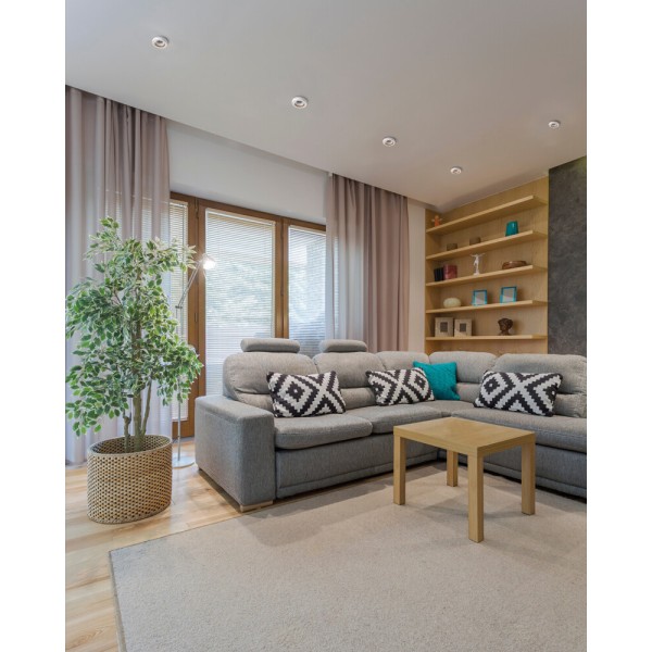 Точковий світильник Kanlux 35287 Eliceo GU10/GU5.3 1x10W IP20 білий - фото №2