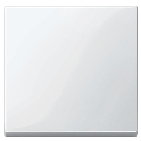 Клавіша вимикача SYSTEM M біла Merten, MTN432125