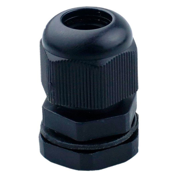 Сальник TNSy M12 Ø3-6,5мм IP68 черный (TNSy5502525)