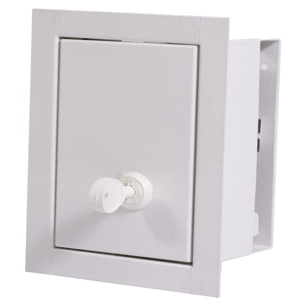 Щит освітлення модульний стандарт ЩО-2В (вбудований)