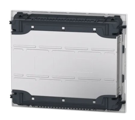 Врізний щит Schneider Electric PrismaSeT XS LVSXP224 2 ряди 48М прозорі двері - фото №3