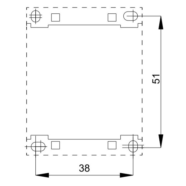 Миниатюрный контактор ETI 004641055 CEC 07.10 400V AC (7A; 3kW; AC3) - фото №3