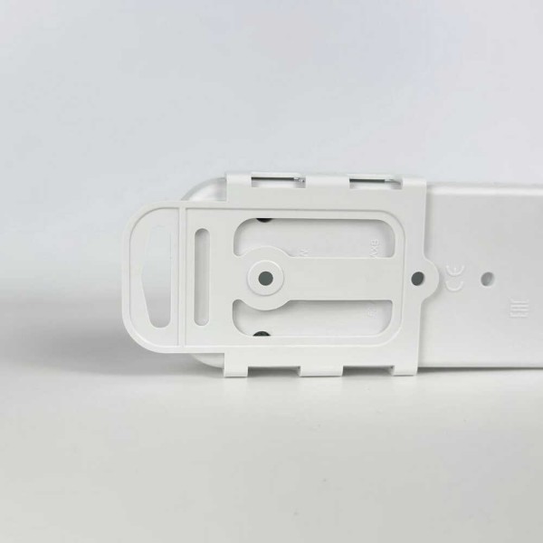 Колодка EL-BI 3-я без заземления со шторками Myra ( 527-010200-300 ) - фото №7