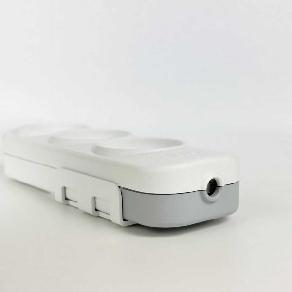 Колодка EL-BI 3-я без заземления со шторками Myra ( 527-010200-300 ) - фото №8