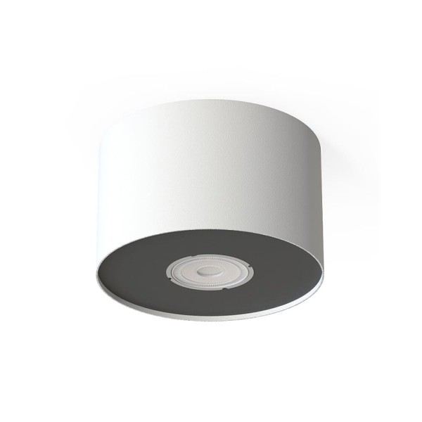 Точковий світильник Nowodvorski 6000 Point GU10 1x10W IP20 білий