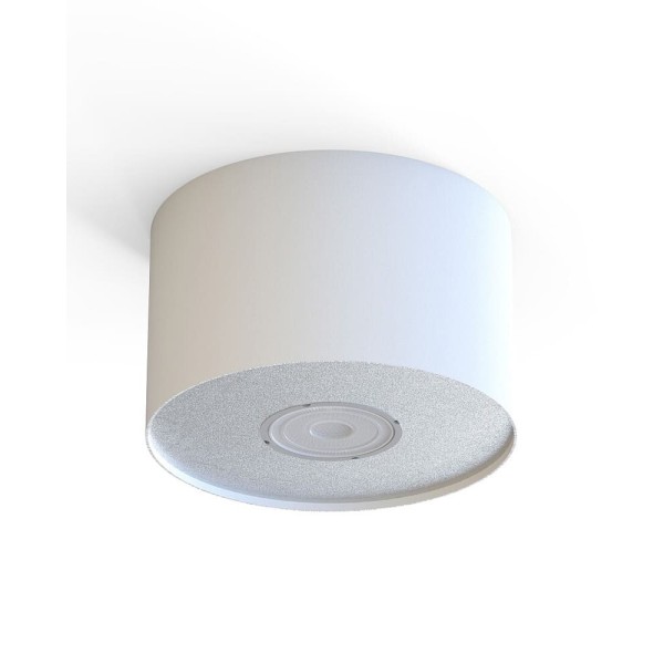 Точковий світильник Nowodvorski 6000 Point GU10 1x10W IP20 білий - фото №1