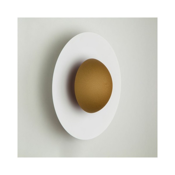 Бра, настінний світильник Imperium Light 770135.01.12.91 Evie Led 1x2W 3000K IP20 Білий - фото №2