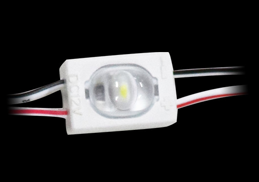 Светодиодный LED-модуль Rishang 160° 1-2835-12V-IP65 30Lm 0.24W 6000K (M911TA-W)