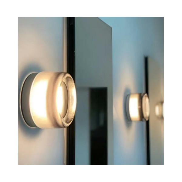 Бра, настенный светильник Kloodi DECO_WA-UNO 130 3W 3K WH DECO LED 1x3W 3000K IP20 белый - фото №2