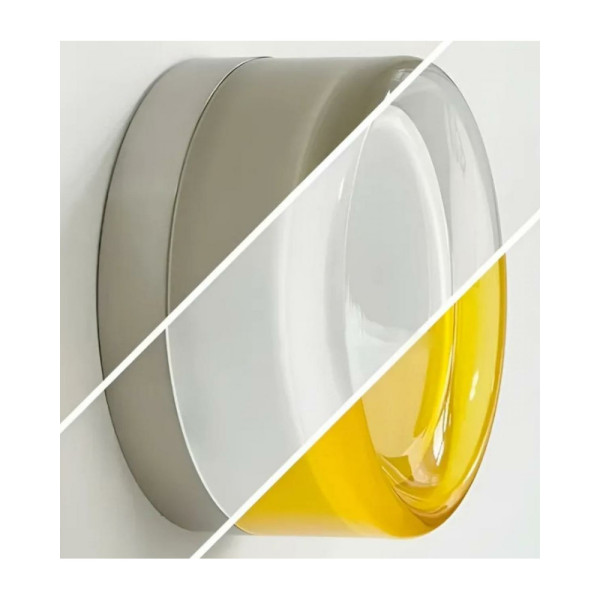 Бра, настенный светильник Kloodi DECO_WA-UNO 130 3W 3K WH DECO LED 1x3W 3000K IP20 белый - фото №4